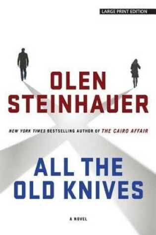 Cover of All the Old Knives