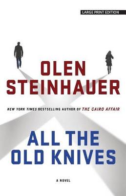 Book cover for All the Old Knives