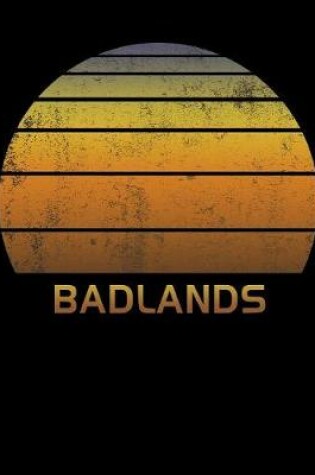 Cover of Badlands