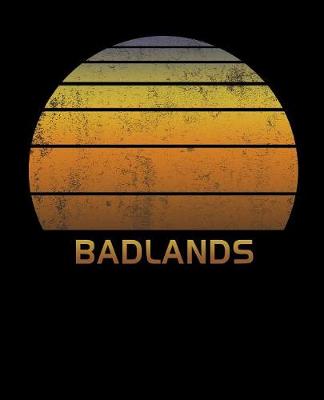 Book cover for Badlands