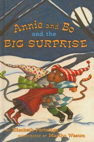 Cover of Annie and Bo and the Big Surprise