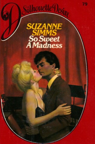 Cover of So Sweet a Madness