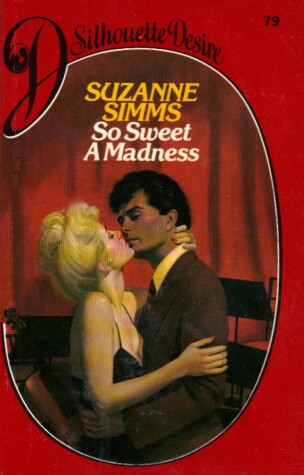 Book cover for So Sweet a Madness