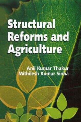 Cover of Structural Reforms and Agriculture