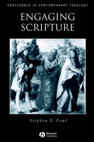 Cover of Engaging Scripture