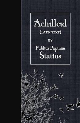 Book cover for Achilleid