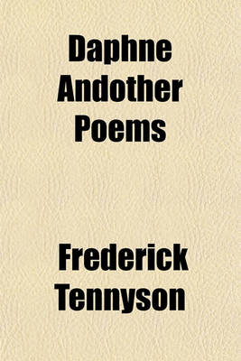 Book cover for Daphne Andother Poems