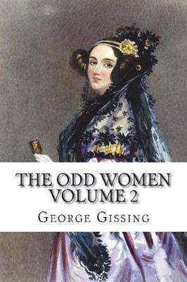 Book cover for The Odd Women Volume 2