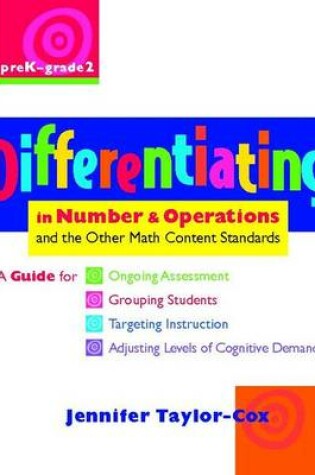 Cover of Differentiating in Number & Operations