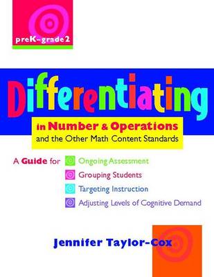 Book cover for Differentiating in Number & Operations