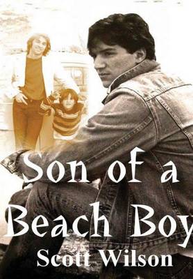 Book cover for Son of a Beach Boy