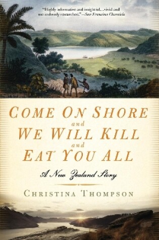 Cover of Come on Shore and We Will Kill and Eat You All