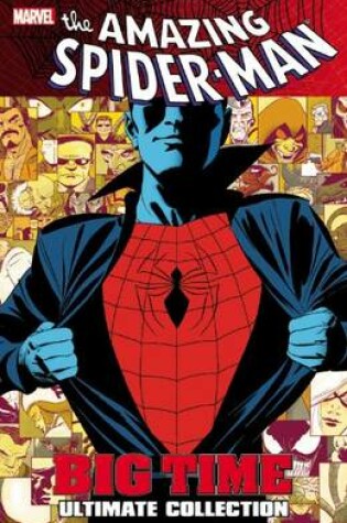 Cover of Spider-man: Big Time Ultimate Collection