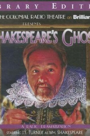 Cover of Shakespeare's Ghost