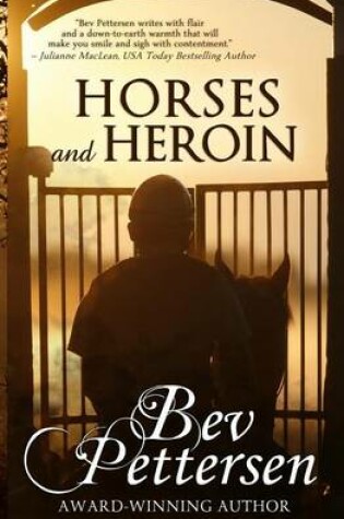 Cover of Horses and Heroin (Romantic Mystery)