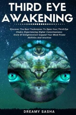 Cover of Third Eye Awakening