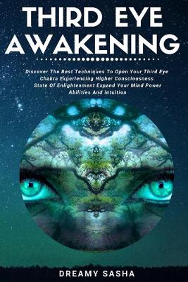 Book cover for Third Eye Awakening