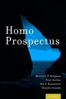 Book cover for Homo Prospectus