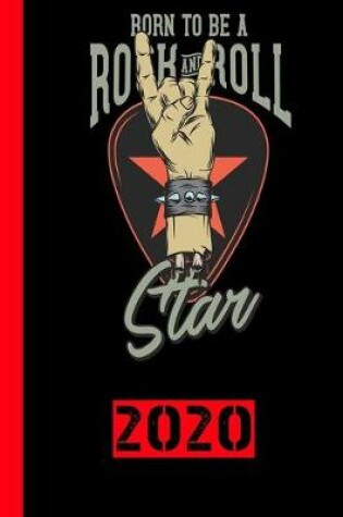 Cover of Born To Be A Rock And Roll Star 2020