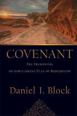 Book cover for Covenant