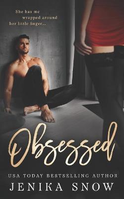 Book cover for Obsessed