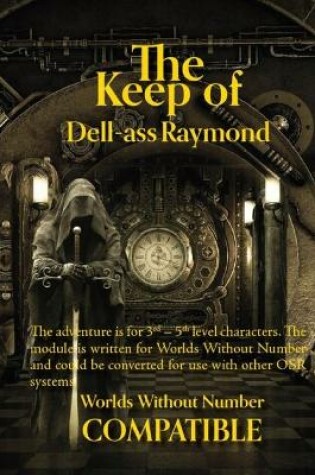 Cover of The Keep of Dell-ass Raymond