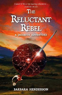 Book cover for The Reluctant Rebel