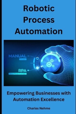 Cover of Robotic Process Automation