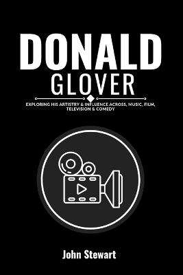 Book cover for Donald Glover