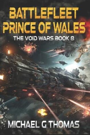 Cover of Battle Fleet Prince of Wales