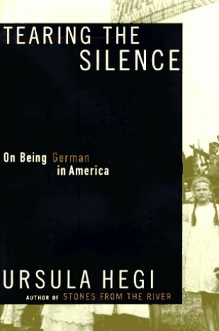 Cover of Tearing the Silence
