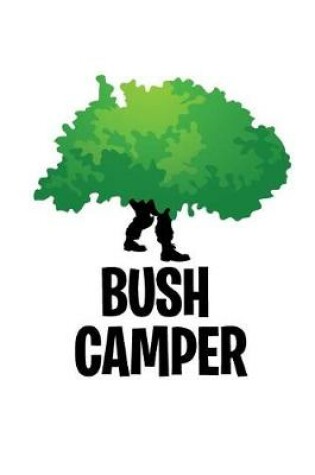 Cover of Bush Camper