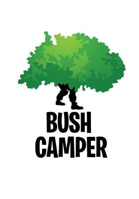 Book cover for Bush Camper