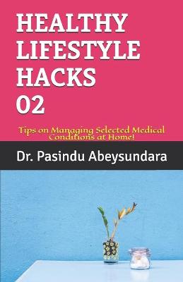 Cover of Healthy Lifestyle Hacks 02