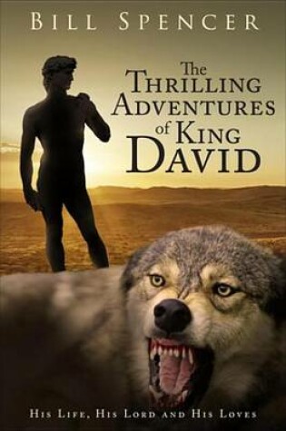 Cover of The Thrilling Adventures of King David