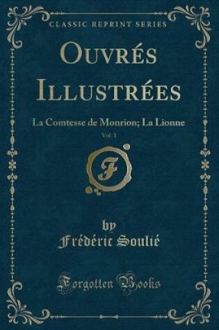 Cover of Ouvrés Illustrées, Vol. 1