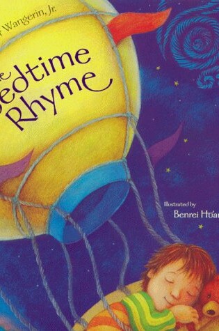 Cover of The Bedtime Rhyme