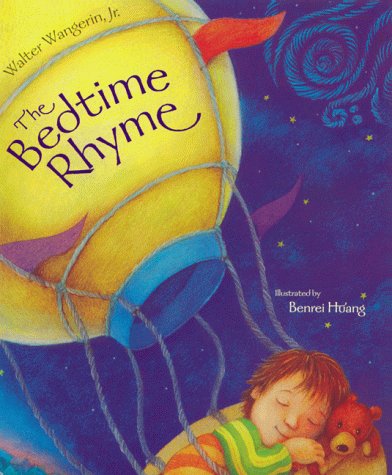 Cover of The Bedtime Rhyme