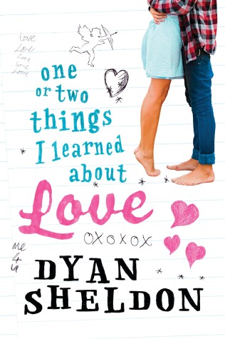 Book cover for One or Two Things I Learned About Love