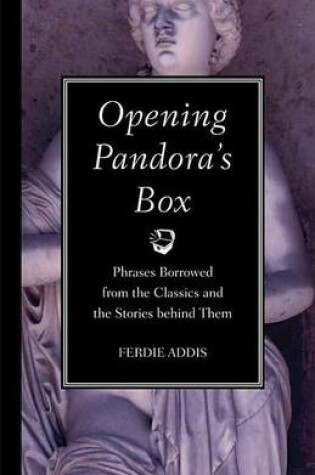 Cover of Opening Pandora's Box