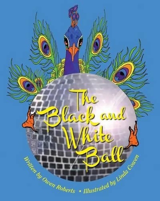 Book cover for The Black and White Ball