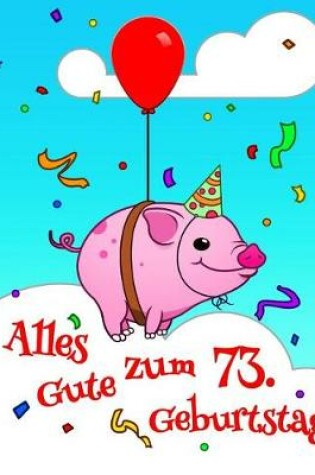 Cover of Alles Gute zum 73. Geburtstag