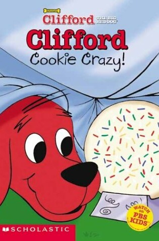 Cover of Cookie Crazy
