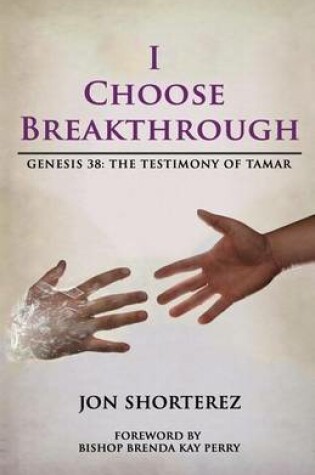 Cover of I Choose Breakthrough