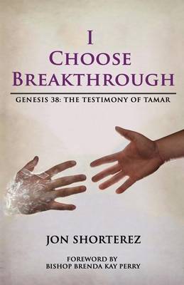 Book cover for I Choose Breakthrough