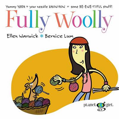 Book cover for Fully Woolly