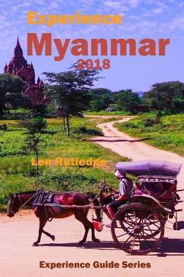 Book cover for Experience Myanmar 2018