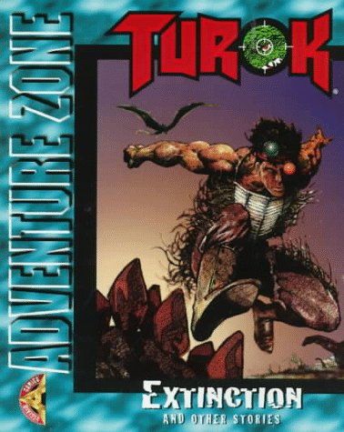 Book cover for Turok