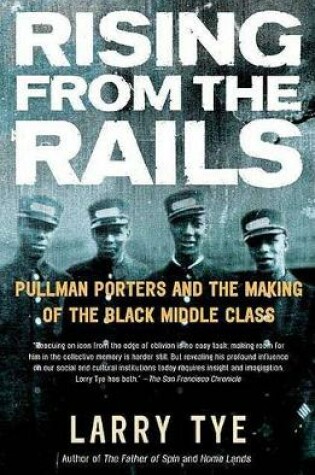 Cover of Rising from the Rails