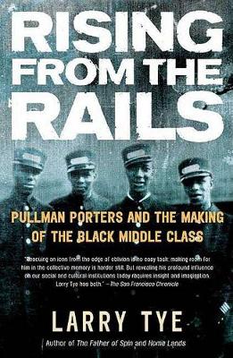 Book cover for Rising from the Rails